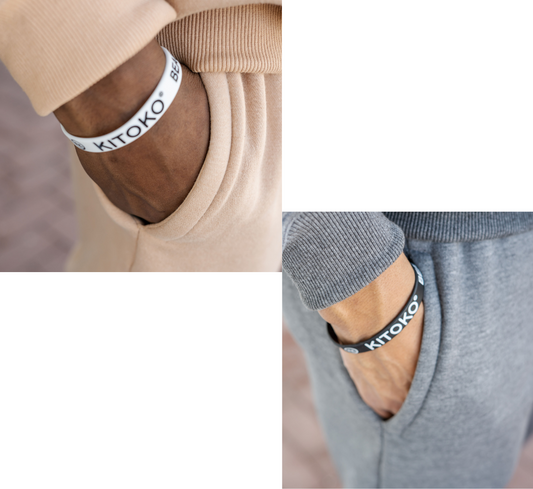 Silicone Bracelets - Kitoko Wristband