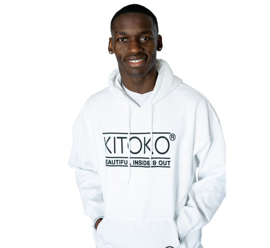 Kitoko Logo Hoodie