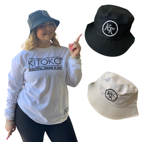 Unisex Bucket Hat with Kitoko Logo