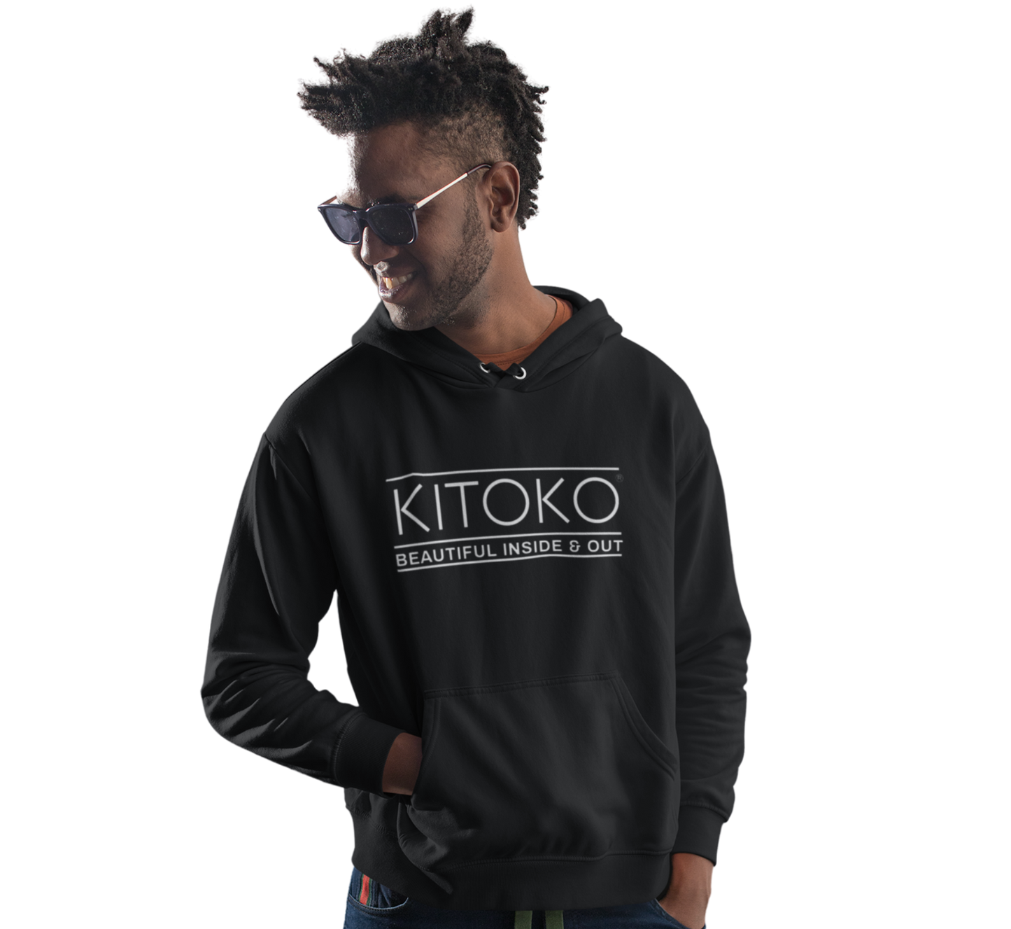 Kitoko Logo Hoodie